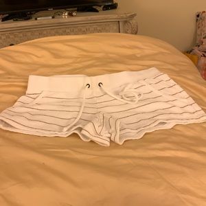 Vintage Juicy Couture Rare Terry Cloth Short Shorts